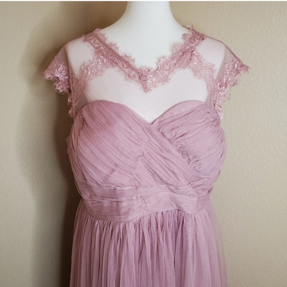 Modcloth Emphasis On Opulence Dress